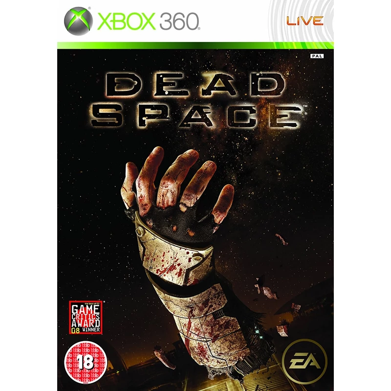 Dead Space (használt) (Xbox 360)