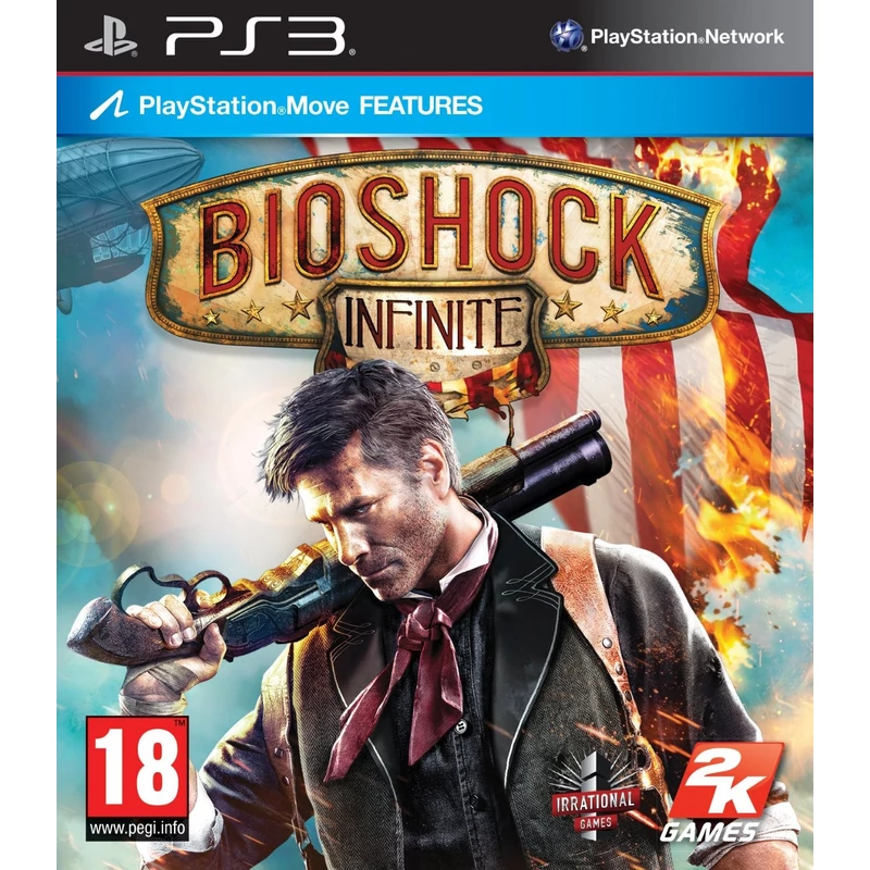 Bioshock Infinite