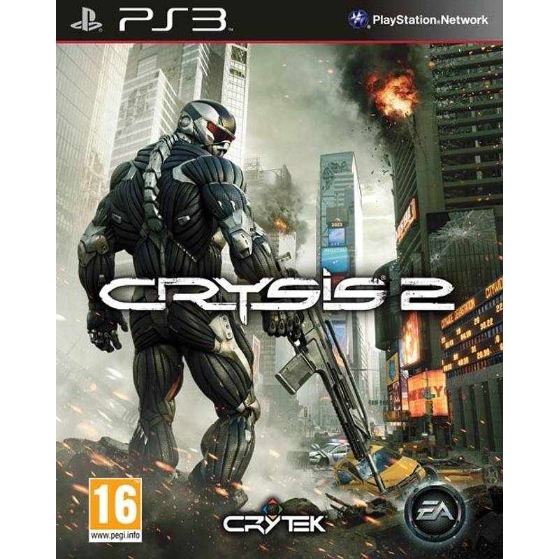 Crysis 2 (használt)