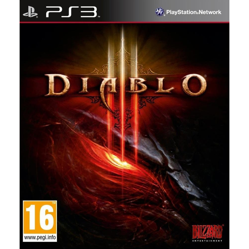 Diablo III (3) (használt)