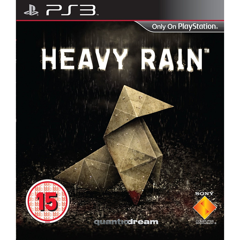 Heavy Rain (használt)