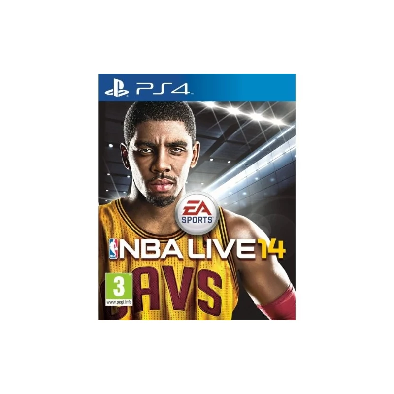 NBA Live 14
