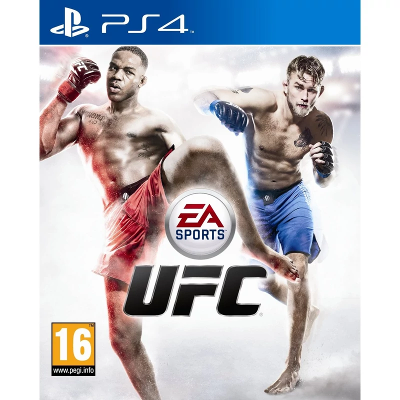 EA SPORTS UFC + Ingyenes házhozszállítás!