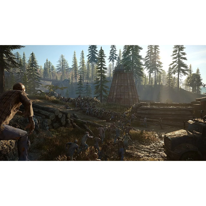 Days Gone