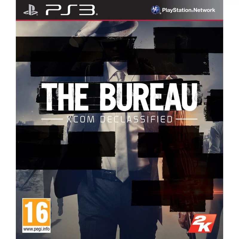 The Bureau XCOM Declassified