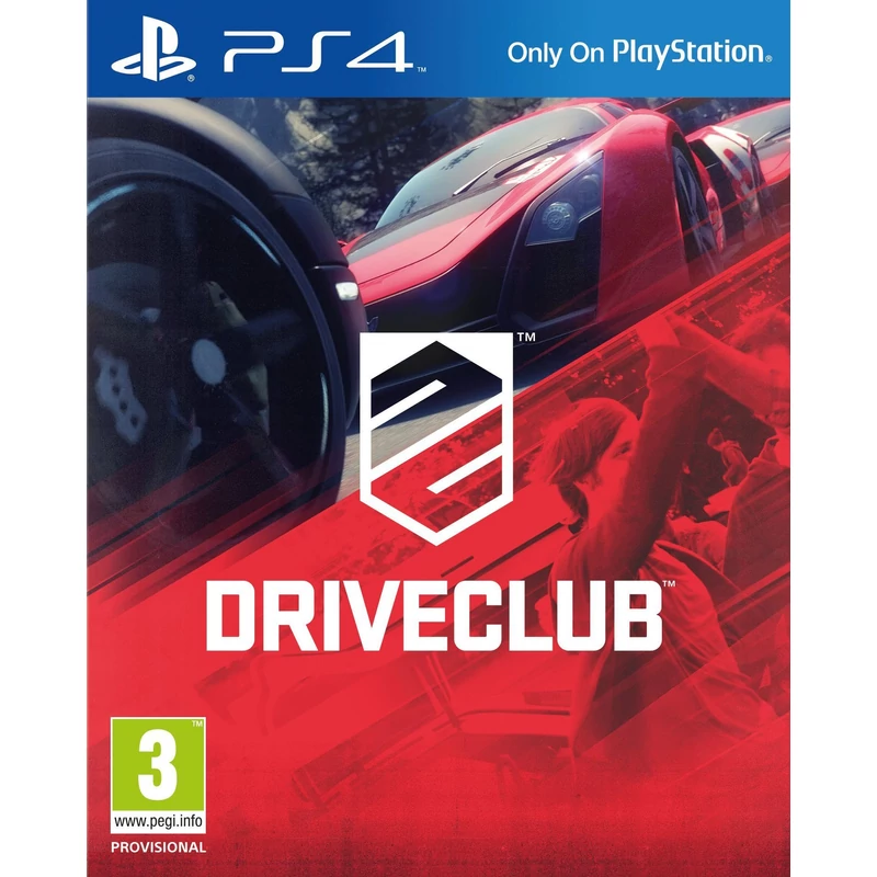 Driveclub (PS4)
