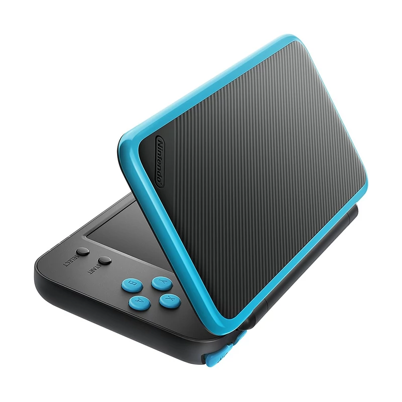 New Nintendo 2DS XL (Black/Turquise)