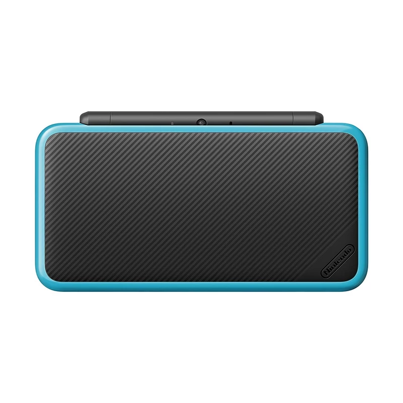 New Nintendo 2DS XL (Black/Turquise)