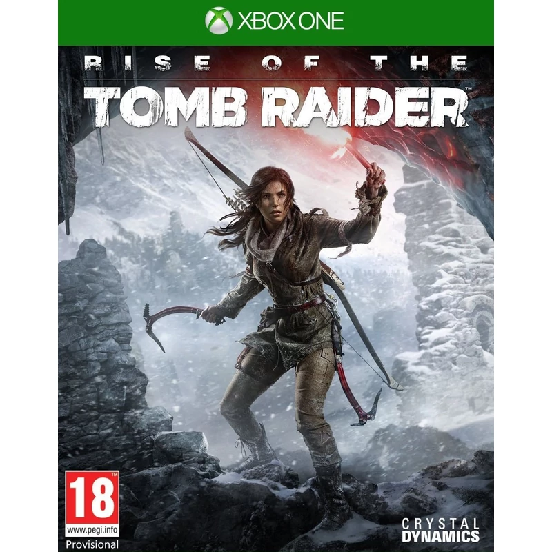 Rise of the Tomb Raider