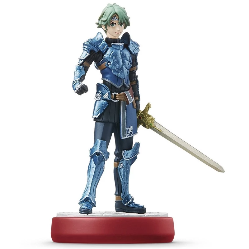 Amiibo Alm (Fire Emblem) kiegészítő figura