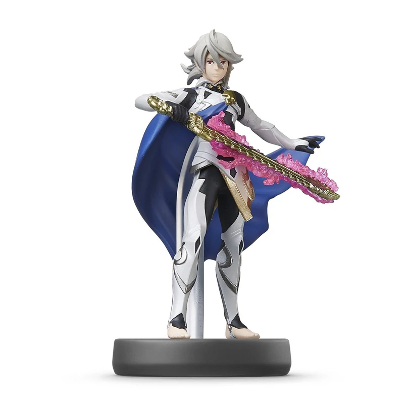Amiibo Corrin kiegészítő figura