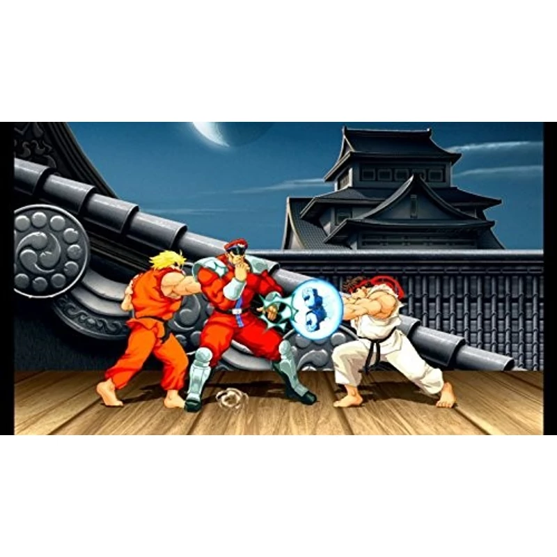 Ultra Street Fighter II The Final Challanger