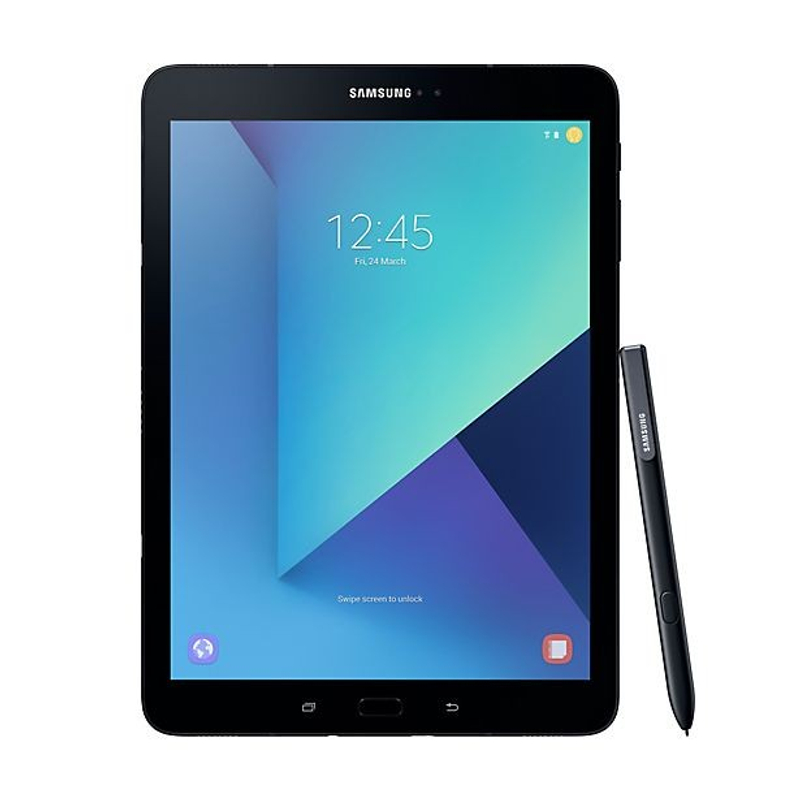 Samsung Galaxy Tab S3 9.7 (SM-T820) 32GB Wi-Fi (fekete)