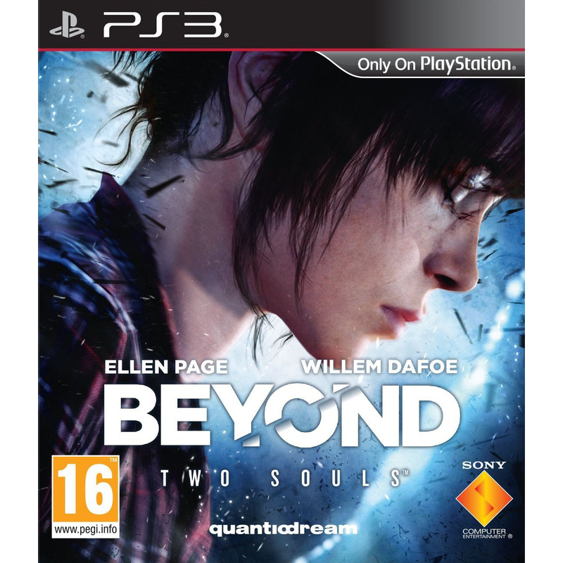Beyond Two Souls (használt) (PS3)