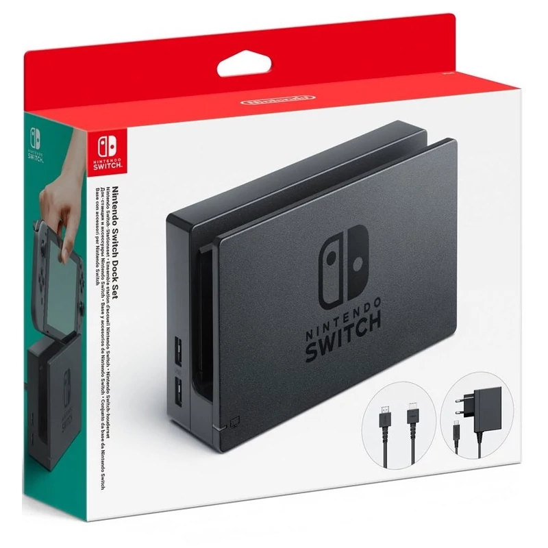 Nintendo Switch Dock Set