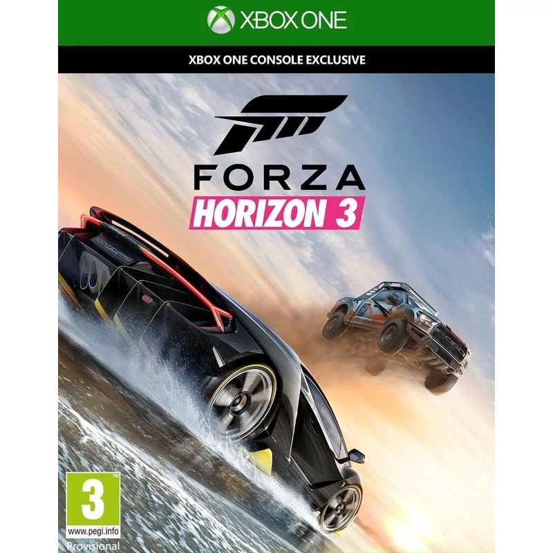 Forza Horizon 3