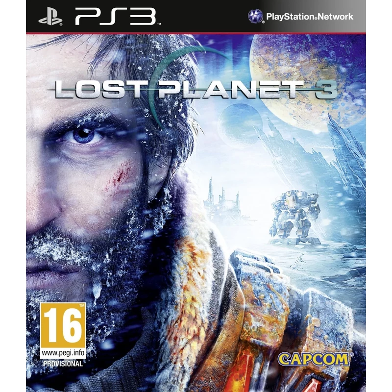Lost Planet 3 + Freedom Fighter DLC