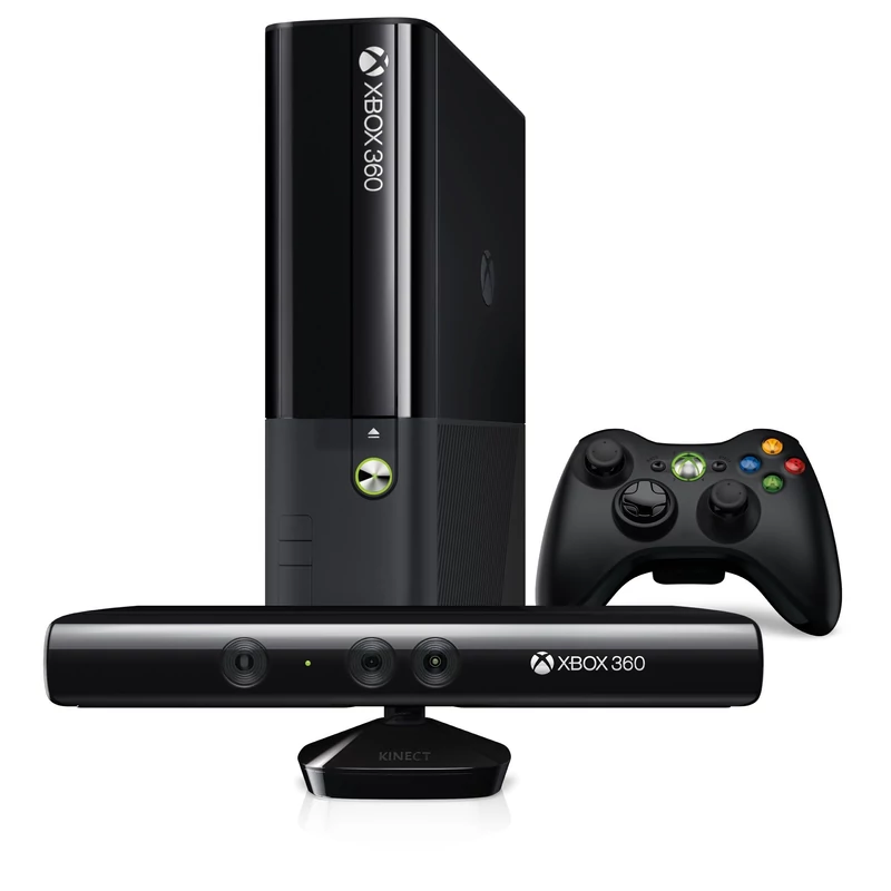 Xbox 360 Slim E 250GB (használt)