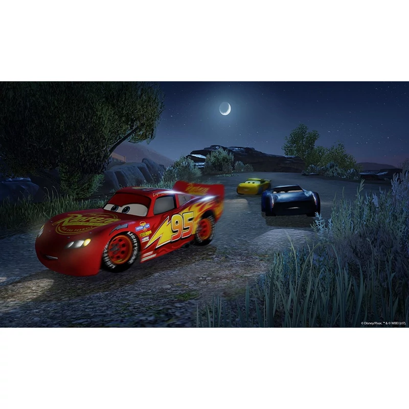 Cars 3 Driven to Win
