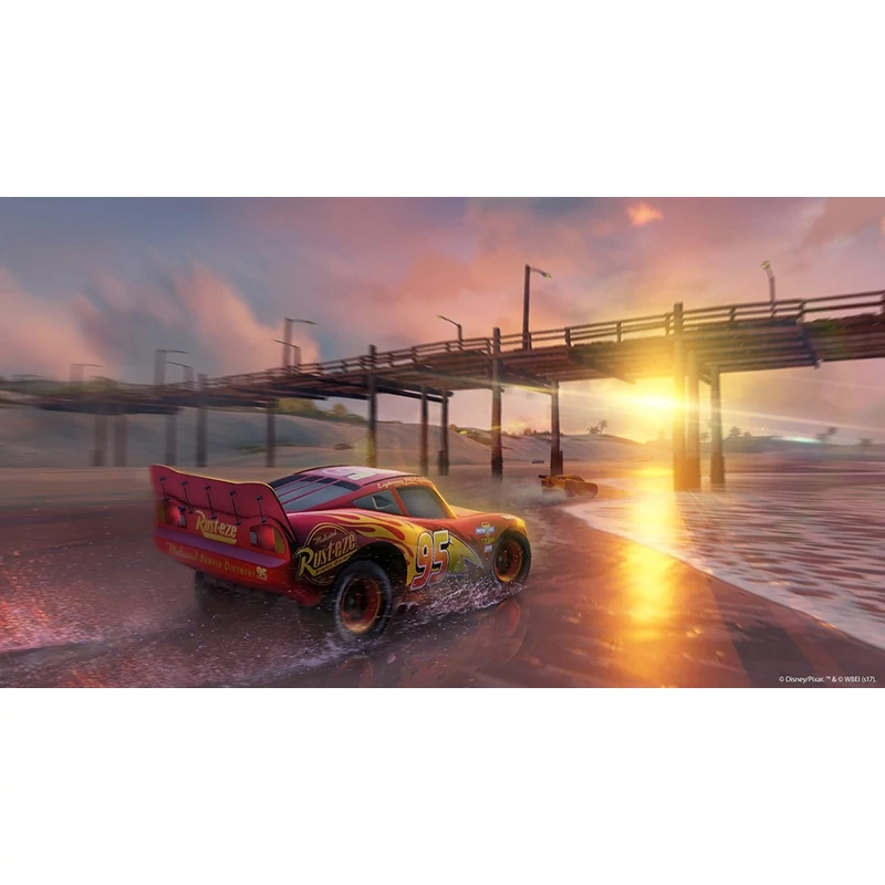 Cars 3 Driven to Win