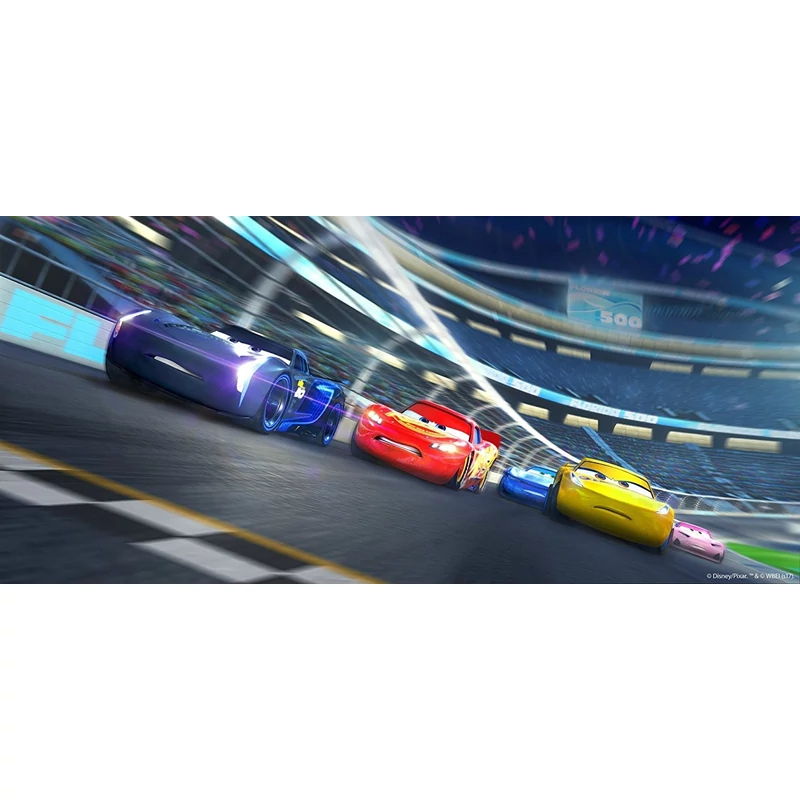 Cars 3 Driven to Win