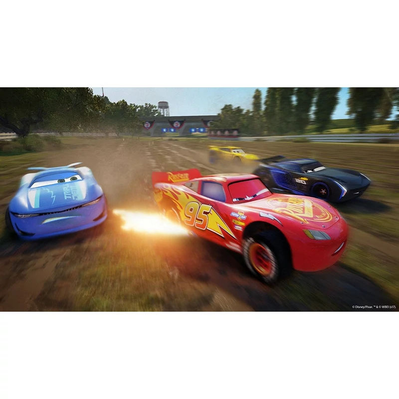 Cars 3 Driven to Win