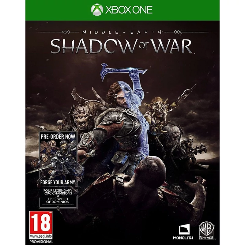 Middle-Earth: Shadow of War