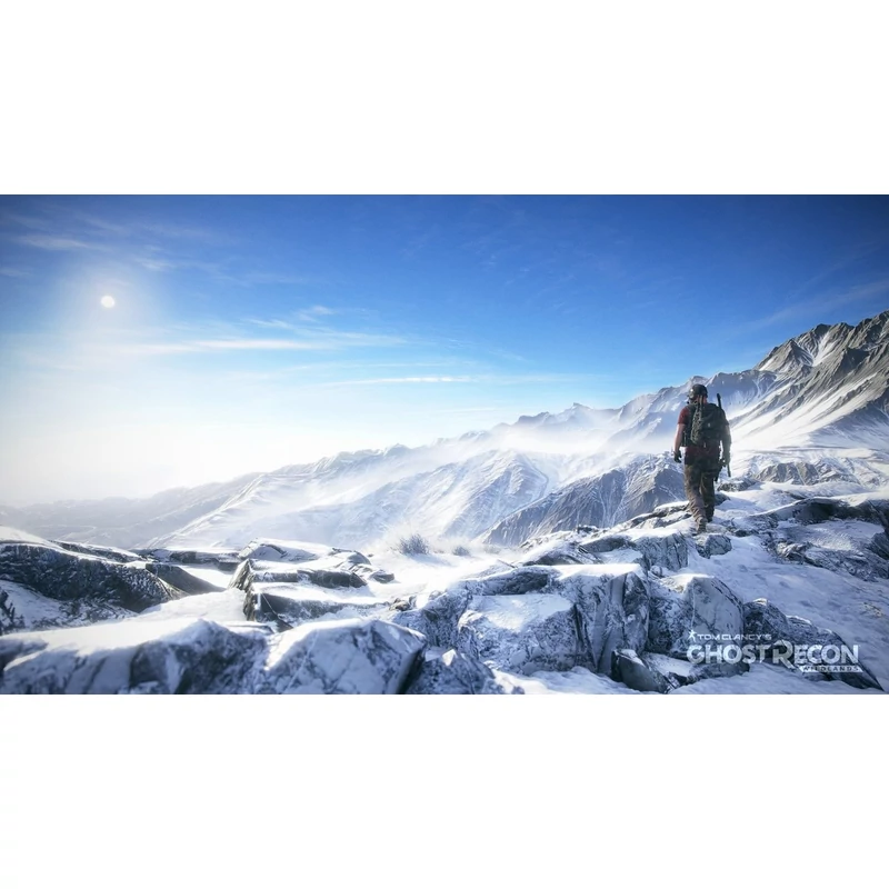Tom Clancy's Ghost Recon Wildlands