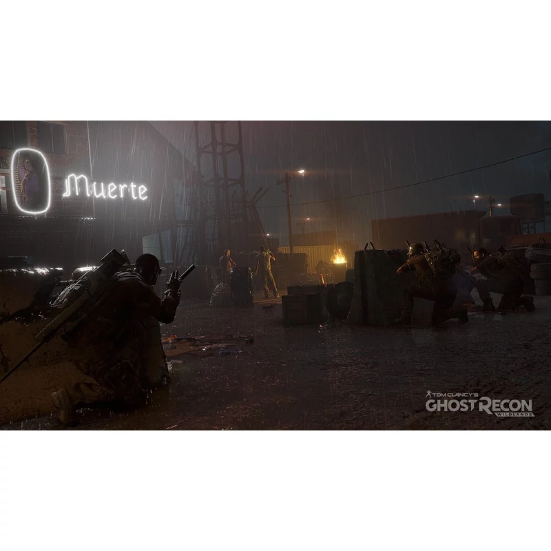 Tom Clancy's Ghost Recon Wildlands