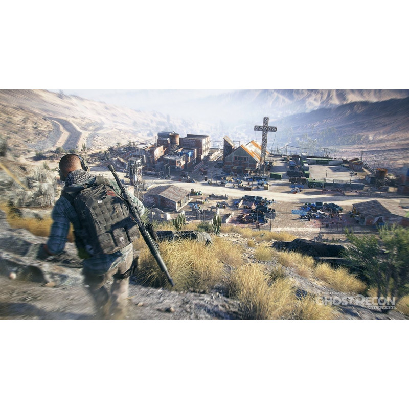 Tom Clancy S Ghost Recon Wildlands Hasznalt Xbox One Konzol Studio Webaruhaz