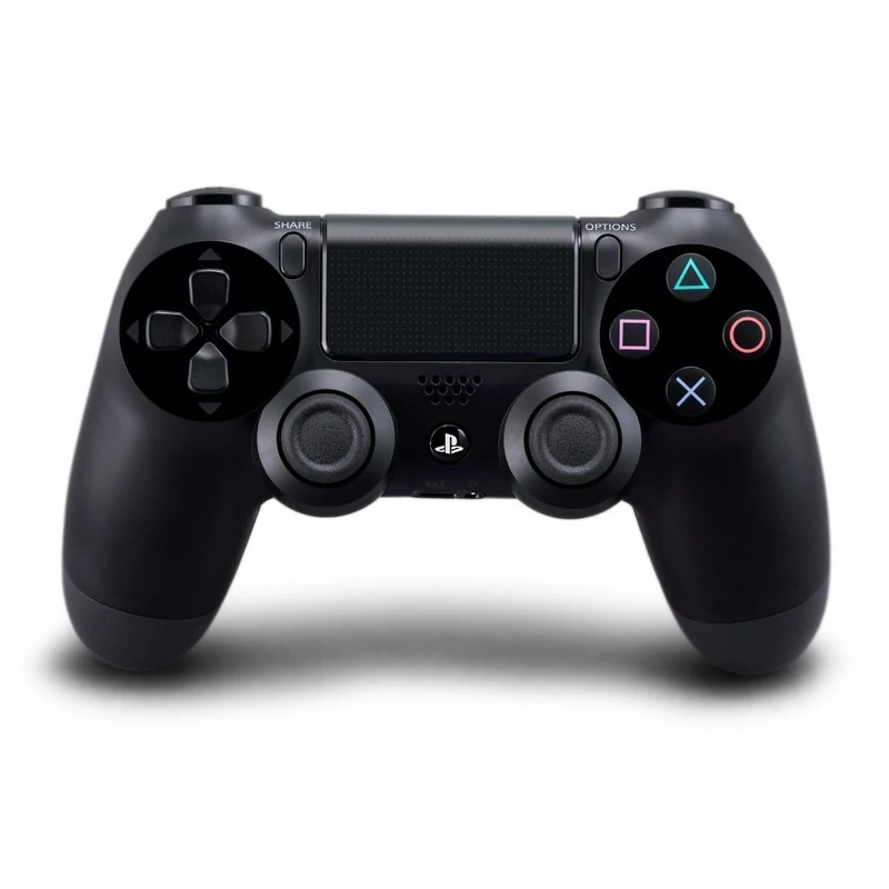 Sony Dual Shock 4 Controller Black