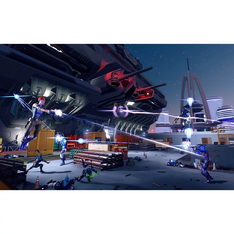 Agents of Mayhem
