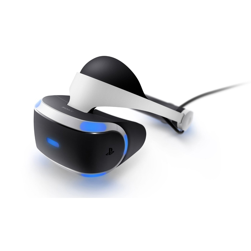 Sony Playstation VR + Kamera V2 (használt)