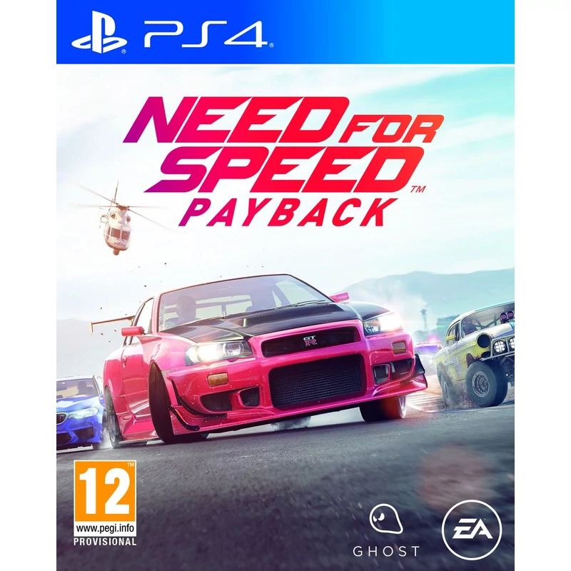 Need For Speed Payback