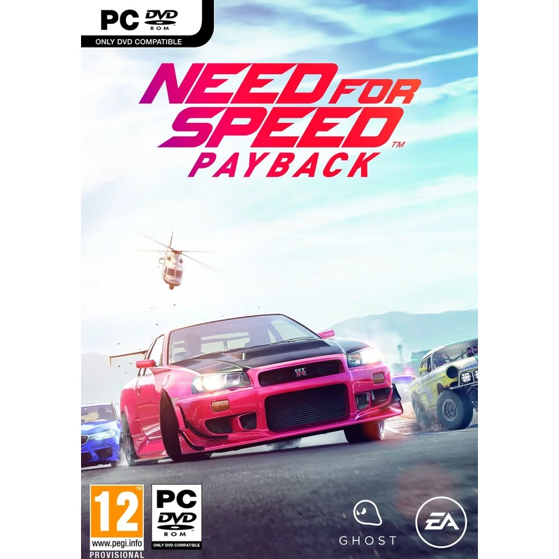 Need For Speed Payback