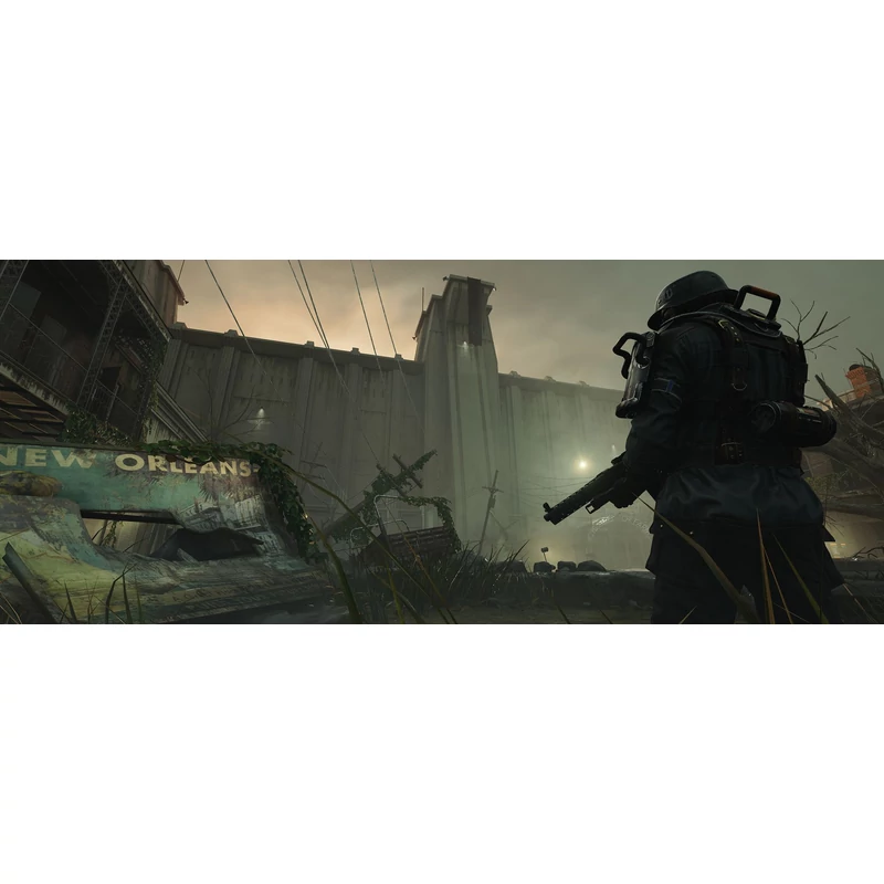 Wolfenstein II The New Colossus