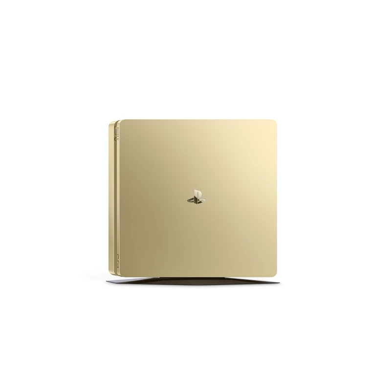 PlayStation 4 Slim (500GB) Gold Edition