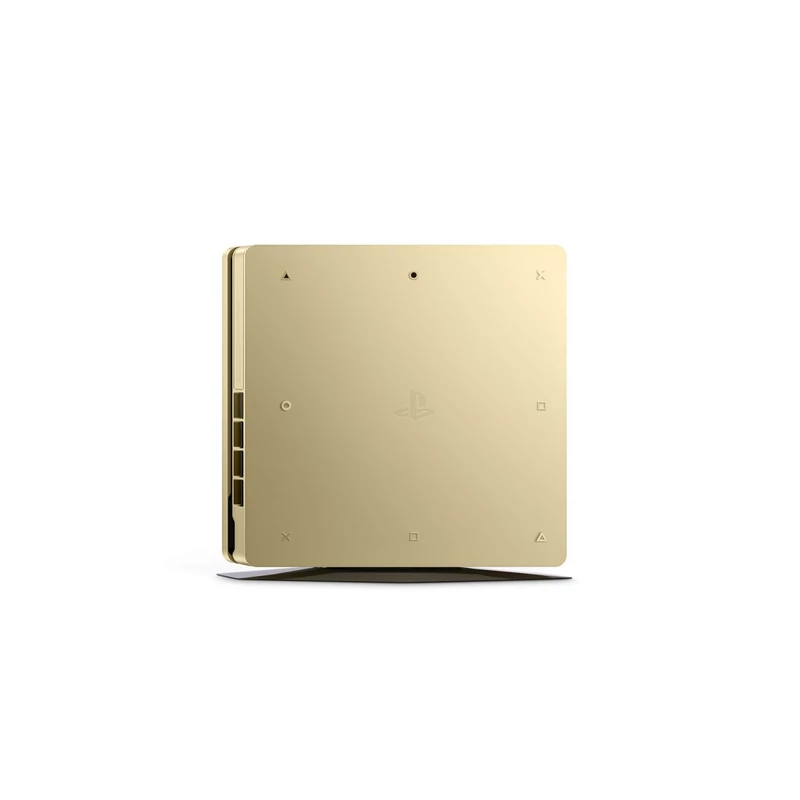 PlayStation 4 Slim (500GB) Gold Edition