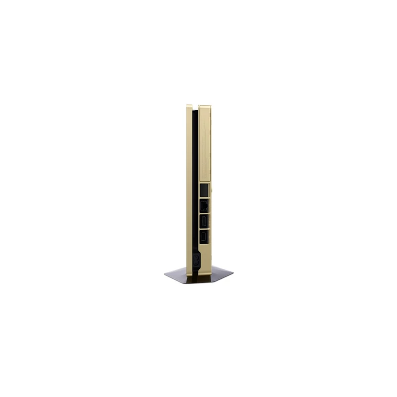 PlayStation 4 Slim (500GB) Gold Edition