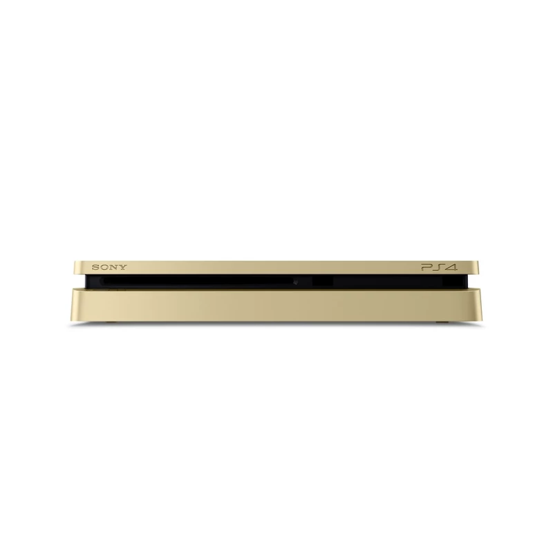 PlayStation 4 Slim (500GB) Gold Edition