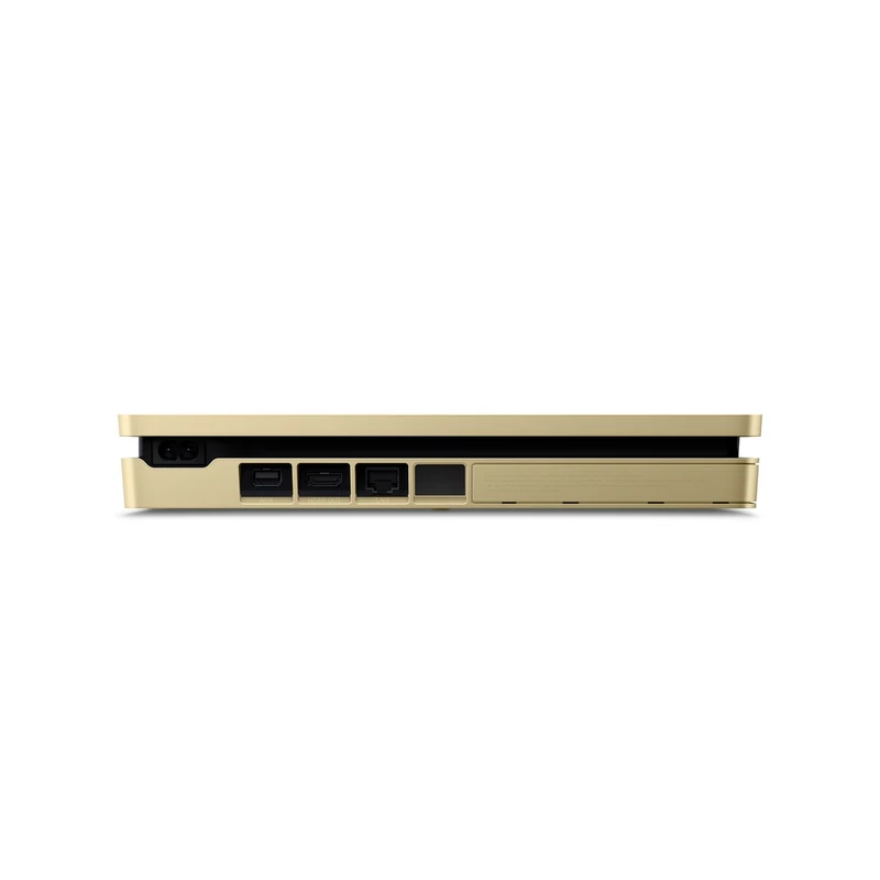 PlayStation 4 Slim (500GB) Gold Edition