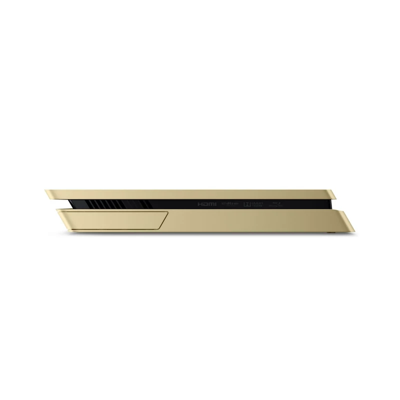 PlayStation 4 Slim (500GB) Gold Edition