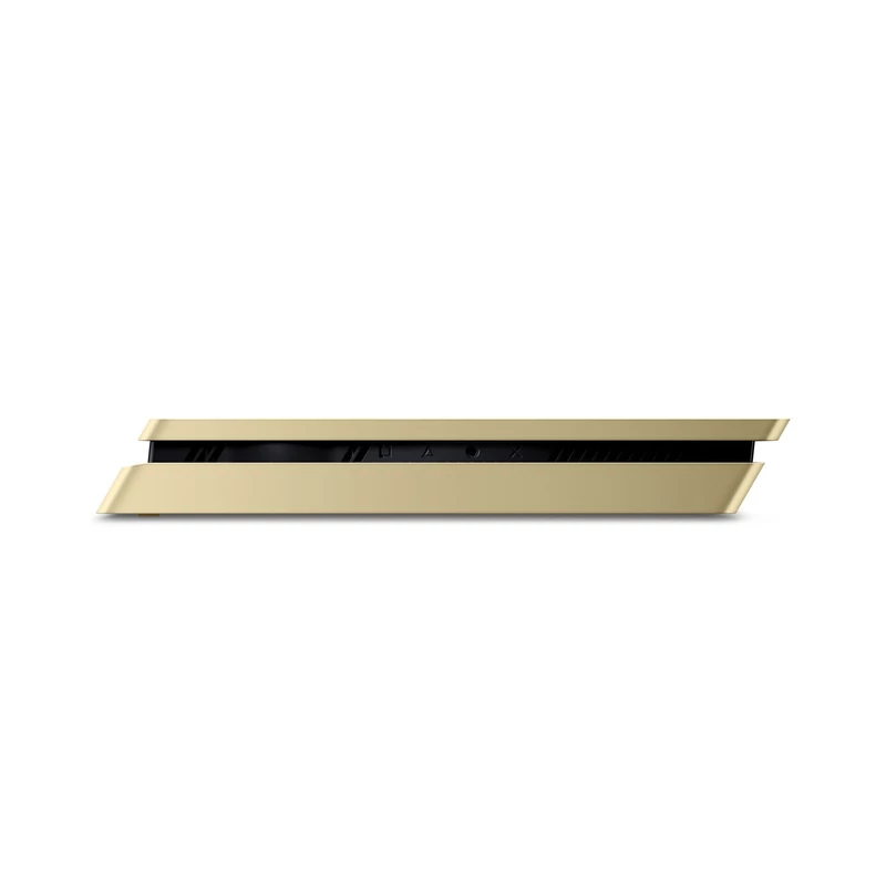 PlayStation 4 Slim (500GB) Gold Edition