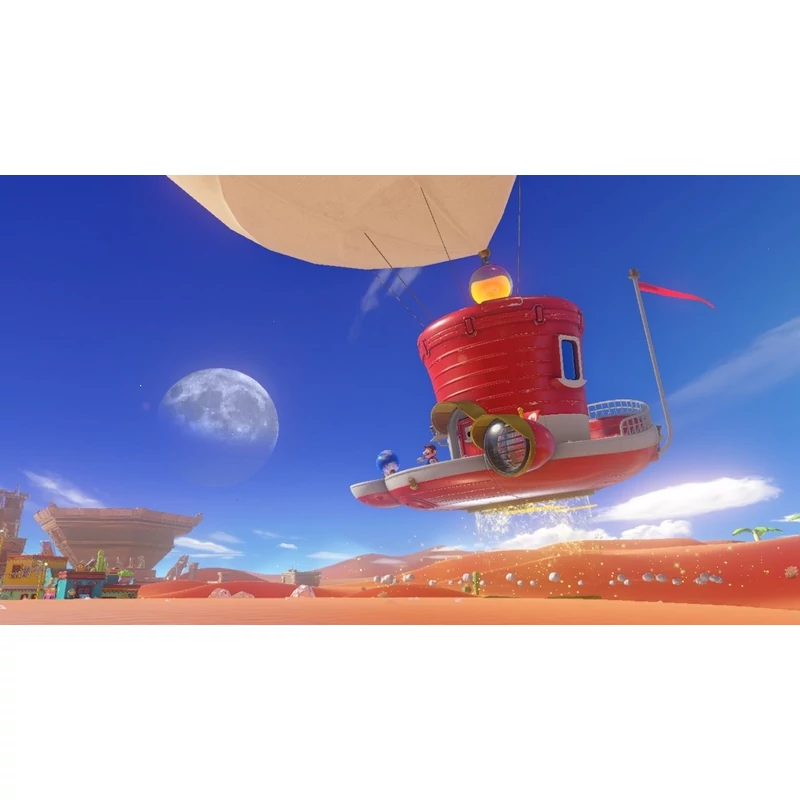 Super Mario Odyssey (Switch)
