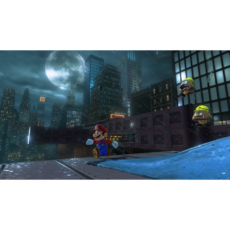 Super Mario Odyssey (Switch)