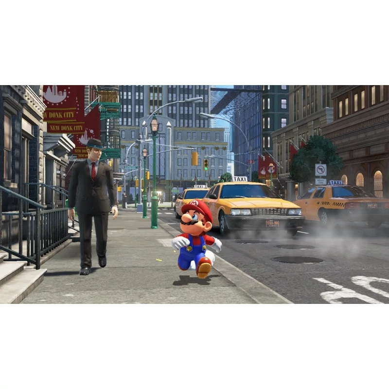 Super Mario Odyssey (Switch)