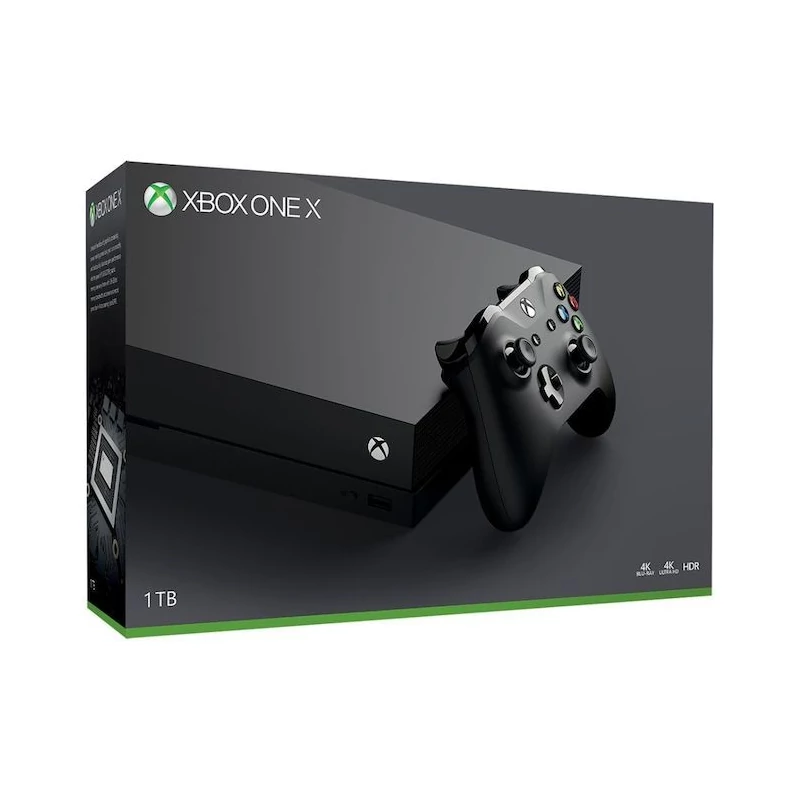 Xbox One X