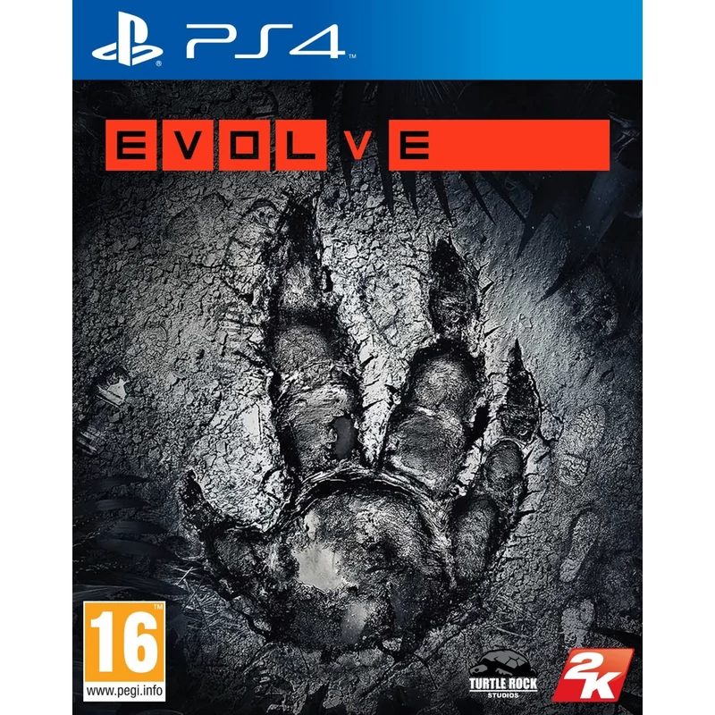 Evolve + DLC
