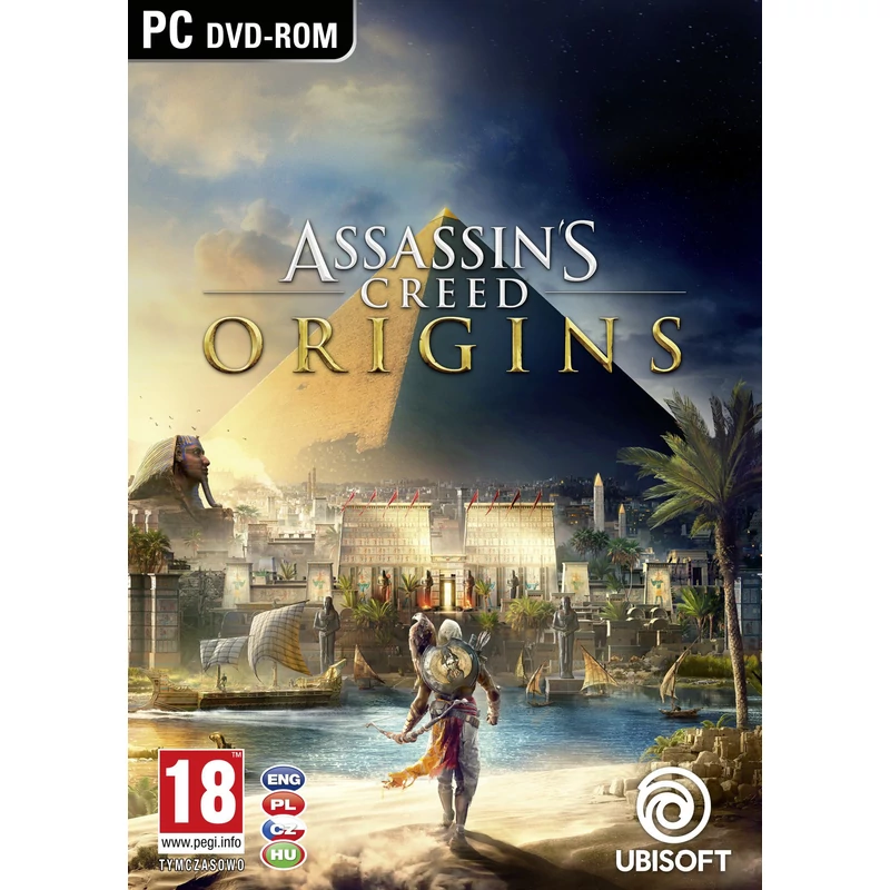 Assassin's Creed Origins