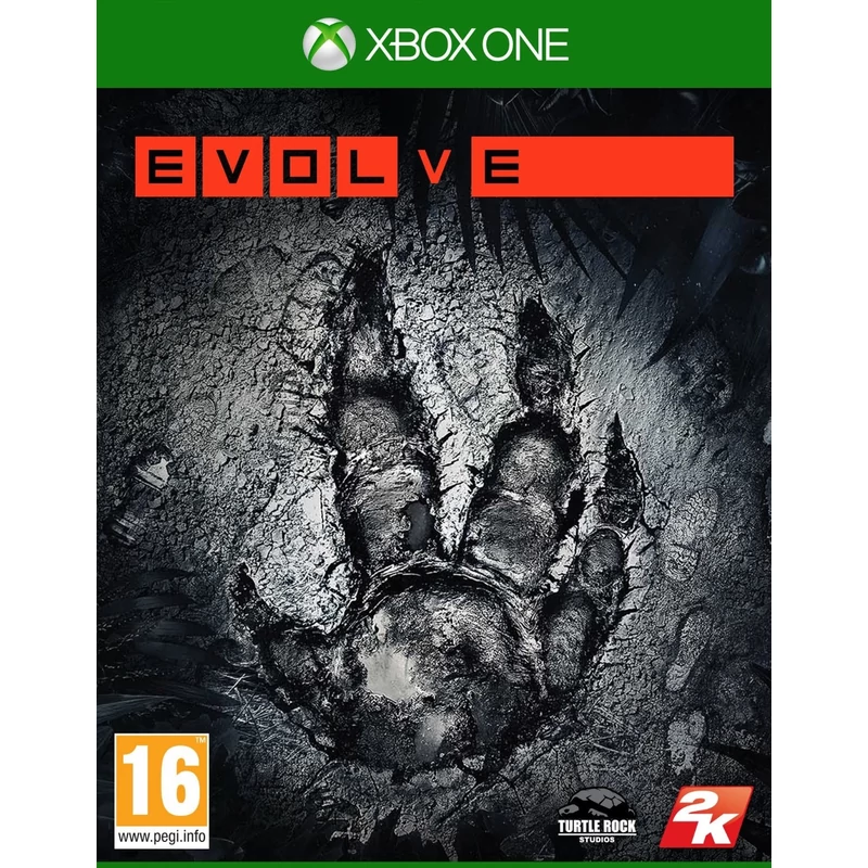 Evolve + DLC